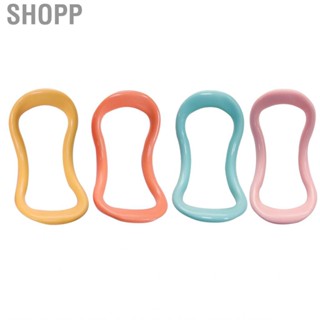 Shopp Fitness Ring Loop  Glossy Surface Practical Strong for Home