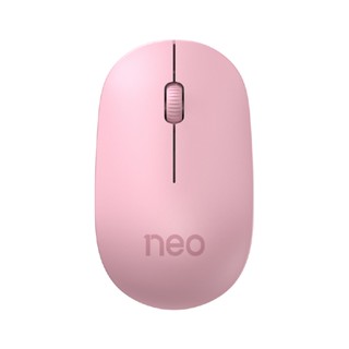 NEO เมาส์ไร้สาย รุ่น 146 สีชมพู