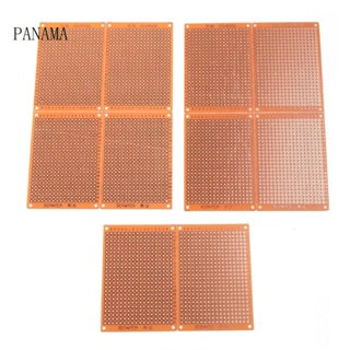 Nama บอร์ดวงจร Bakelite ทองแดง PCB ด้านเดียว DIY 5 10 20 ชิ้น