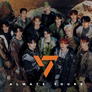 (2 ด้าน) Seventeen - Always Yours Unofficial โฟโต้การ์ด