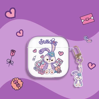 เหมาะสําหรับ Huawei freebuds se2 เคสหูฟังการ์ตูนโปร่งใส se3 เคสหูฟัง
