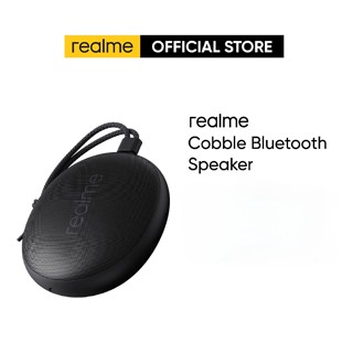 Realme Cobble ลําโพงบลูทูธ 5.0 5W พร้อมไดรเวอร์บลูทูธ 5.0