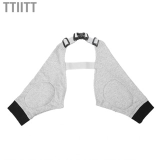 Ttiitt Dog Elbow Brace Protector  Rcovery Sleeve Soft Adjustable Cotton Pad Polyester Comfortable Stable Support for Injuries Pet