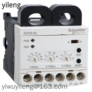 SCHNEIDER รีเลย์ชไนเดอร์ EOCRSS-05S 30S 60S EOCR-SS-05W 30W 60W