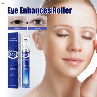 Jaysuing Eye Enhancement Roller Lifting Moisturizing Eye Cream Moisturizing Eye Cream Anti-wrinkle Anti-aging Eye Cream nuuo