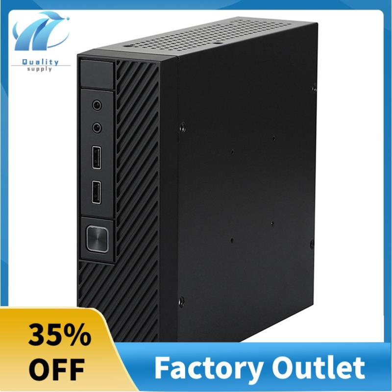 Superb ITX เคสคอมพิวเตอร์ M06 Mini Desktop Case HTPC Case เคสควบคุมอุตสาหกรรม