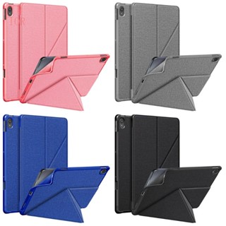 เคสหนัง TPU พรีเมี่ยม สําหรับ Tab P11 Pro 11 5 eReader w 2 Angle Origam