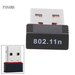 Nama ใหม่ อะแดปเตอร์การ์ดไร้สาย 150Mbps USB 2 0 WiFi 150 LAN 802 11 ngb Ralink MT7601 สําหรับสมาร์ทโฟน Win Xp 7 8