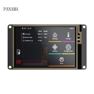 Nama บอร์ดหน้าจอ LCD TFT35 V2 1 สําหรับเครื่องพิมพ์ 3D SKR Mini E3 SKR E3 DIP