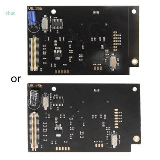 Char v5 15b GDEMU บอร์ดออปติคอลไดรฟ์จําลอง แบบเปลี่ยน สําหรับ Dreamcast VA1