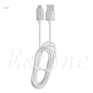 Char สายชาร์จ Micro USB ชาร์จไว ซิงค์ข้อมูล แบบพกพา ทนต่อการสึกหรอ