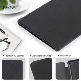 Nama เคสหนัง TPU ตั้งหลับอัตโนมัติ สําหรับ Kindle Paperwhite 11th Gen 5