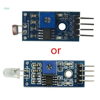 Char โมดูลเซนเซอร์ตรวจจับแสงอินพุต 3 3-5V Raspberry pi