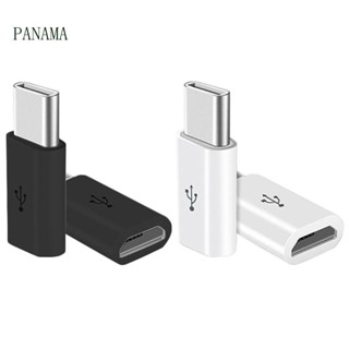 Nama ตัวแปลง Micro USB เป็น Type C อุปกรณ์เสริม สําหรับปลั๊ก Type-C ทุกรุ่น 10 ชิ้น