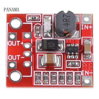 Nama บอร์ดวงจร DC-DC 3V เป็น 5V 96% ขนาดเล็กพิเศษ ประสิทธิภาพสูงสุด