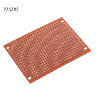 Nama กระดาษทดลอง PCB 5x7 ซม. สําหรับบอร์ดวงจร Matrix 1 ชิ้น