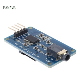 Nama UART โมดูลควบคุมเครื่องเล่นเพลง MP3 สําหรับ AVR ARM PIC