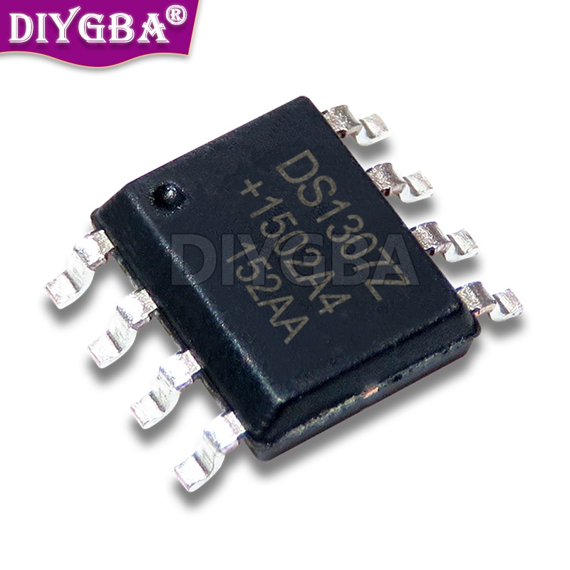 10 ชิ้น DS1307ZN DS1307Z DS1307 SOP-8 ชิปเซ็ต