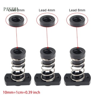 Nama T8 POM น็อตสปริง ป้องกันการกระชาก สําหรับซ่อมแซม Ender3 CR-10