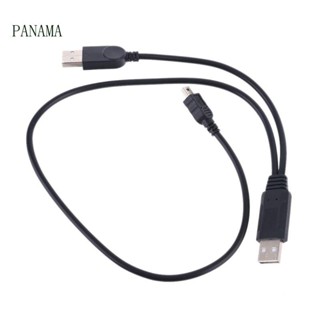 Nama สายเคเบิลข้อมูล แบบพกพา USB เป็นสายอะแดปเตอร์ USB ขนาดเล็ก พร้อมฟังก์ชั่นพาวเวอร์ซัพพลาย