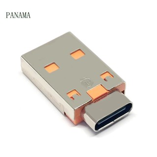 อะแดปเตอร์ NAMA OTG USB A Type Male to USB 3 1 Female น้ําหนักเบา