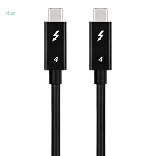 Char อะแดปเตอร์ชาร์จเร็ว PD 100W USB C 4 Type C สําหรับแล็ปท็อป คอมพิวเตอร์