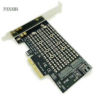 Nama m 2 to pcie x16 อะแดปเตอร์การ์ดแปลง pci-e to m 2 NVMe SSD