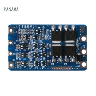 Nama 3S PCB BMS บอร์ดป้องกันแบตเตอรี่ลิเธียม ลิเธียมไอออน 25A 11 1V สําหรับป้องกัน