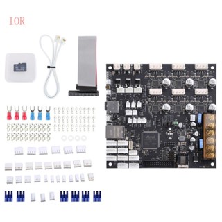 Ior เมนบอร์ดเครื่องพิมพ์ 3D CNC Clone Duet 3 6HC Voron Advanced 32 Bits 1 ชิ้น