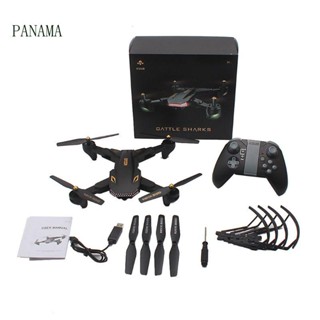 Nama ใหม่ โดรนบังคับ 4 ช่อง Wifi Quadcopter Camera 2 4GHz ระบบควบคุมระยะไกล