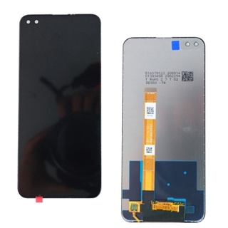 อะไหล่หน้าจอสัมผัสดิจิทัล LCD พร้อมเครื่องมือ สําหรับ Realme 6 Pro 6Pro RMX2061 RMX2063 Realme 6 RMX2001