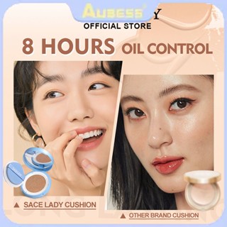 Sace Lady Bb Cushion Foundation Oil Control Matte Natural Finish Air Cushion ติดทนนาน กันน้ำ กันเหงื่อ TECH3