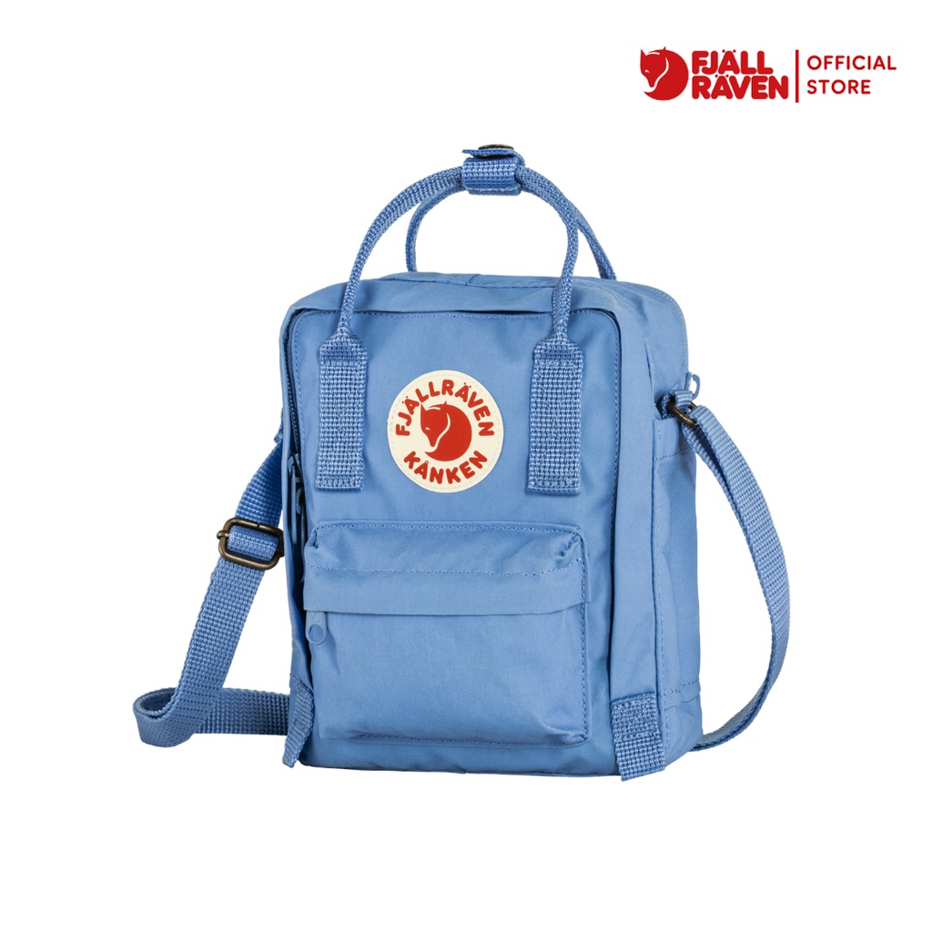 Fjallraven /Kanken Sling /กระเป๋าสะพายข้างใบเล็กแบบ crossbody กระเป๋าสะพายข้าง Crossbody Bag มีช่องแยกใส่มือ