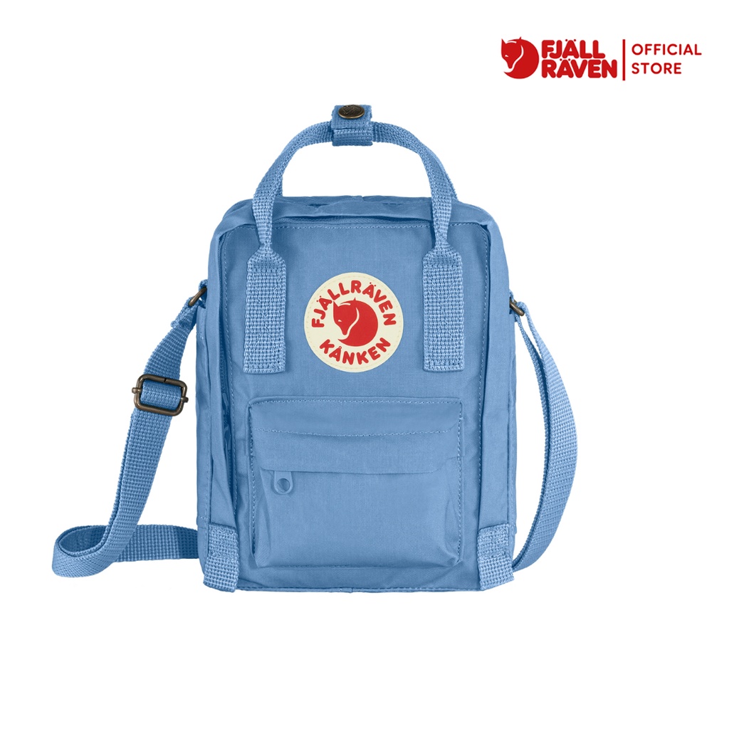 Fjallraven /Kanken Sling /กระเป๋าสะพายข้างใบเล็กแบบ crossbody กระเป๋าสะพายข้าง Crossbody Bag มีช่องแยกใส่มือ