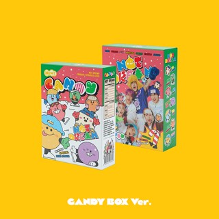 NCT DREAM - Winter Special Mini Album [CANDY](Special Ver.)