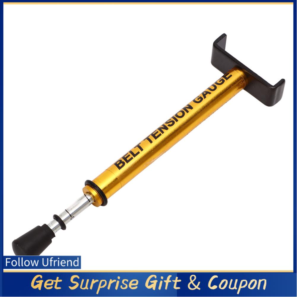 เข็มขัด Ufriend Tension Adjustable Gauge Tool สําหรับ Harley-Davidson และ All Drive Bikes pxs11 &