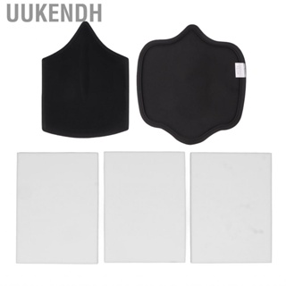 Uukendh 5pcs/Set Abdominal Board Lipo Foam Compression Ab Soft Body Shaping Post Surgery Recovery Liposuction Supplies