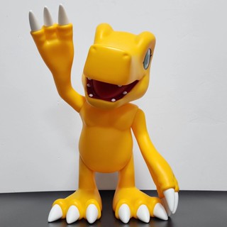 ฟิกเกอร์ Yagumon 1: 1 Digimon Tyrannosaurus ขนาดใหญ่ 43 ซม. สําหรับของขวัญวันเกิดแฟนสาว