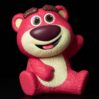 โมเดลฟิกเกอร์ Toy Story Herocross Strawberry Bear คุณภาพสูง