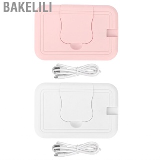 Bakelili Travel Wipes Warmer Portable Thermostat Temperature USB Fast Heating Warme