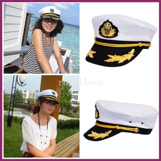 Royal Captain Hats หมวกกะลาสี อุปกรณ์เสริม สําหรับงานปาร์ตี้