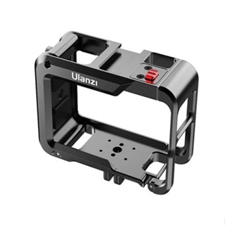 เคสกล้อง Ulanzi รุ่น OA-14 Osmo Action 3 Metal Cage เคสสำหรับกล้องดี เจไอ วัสดุอลูมิเนียม แข็งแรงทนทาน