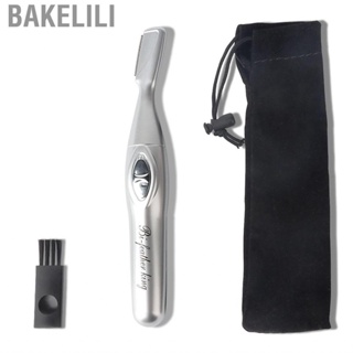 Bakelili Electric Eyebrow Trimmer Automatic Hygienic Grooming Shaping for Men Women