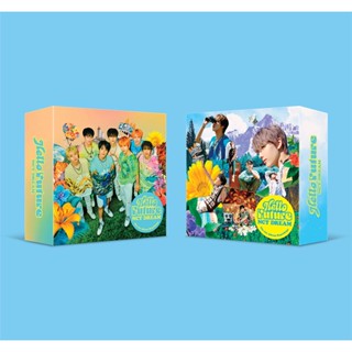 NCT DREAM - 1st Album Repackage [Hello Future](Knino KiT album)