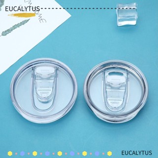 Eutus ฝาครอบขวดน้ํา พลาสติก ทนทาน 2 ชิ้น