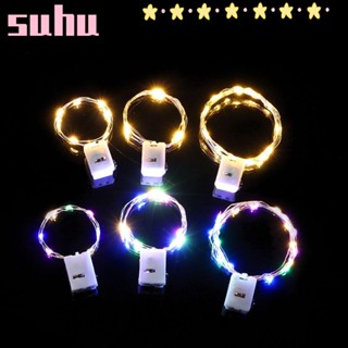 Suhuhd สายไฟ LED ของขวัญแต่งงาน ปีนางฟ้า