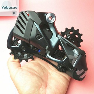 [Yobusad.th] ฝาครอบแบตเตอรี่ น้ําหนักเบา สําหรับ SRAM GX X01 XX1 AXS