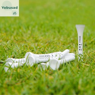 [Yobusad.th] ที่ตั้งลูกกอล์ฟ สเกล 83 มม. ปรับได้ 30 ชิ้น