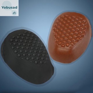 [Yobusad.th] อานเบาะที่นั่งจักรยาน กันลื่น กันน้ํา ระบายอากาศ 3D