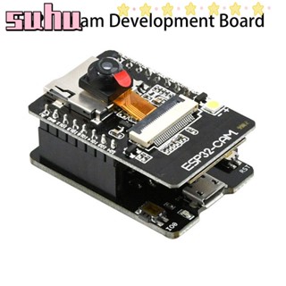 Suhuhd ESP32 โมดูลกล้อง สําหรับ Arduino ESP32-CAM ESP32 Serial Development Board